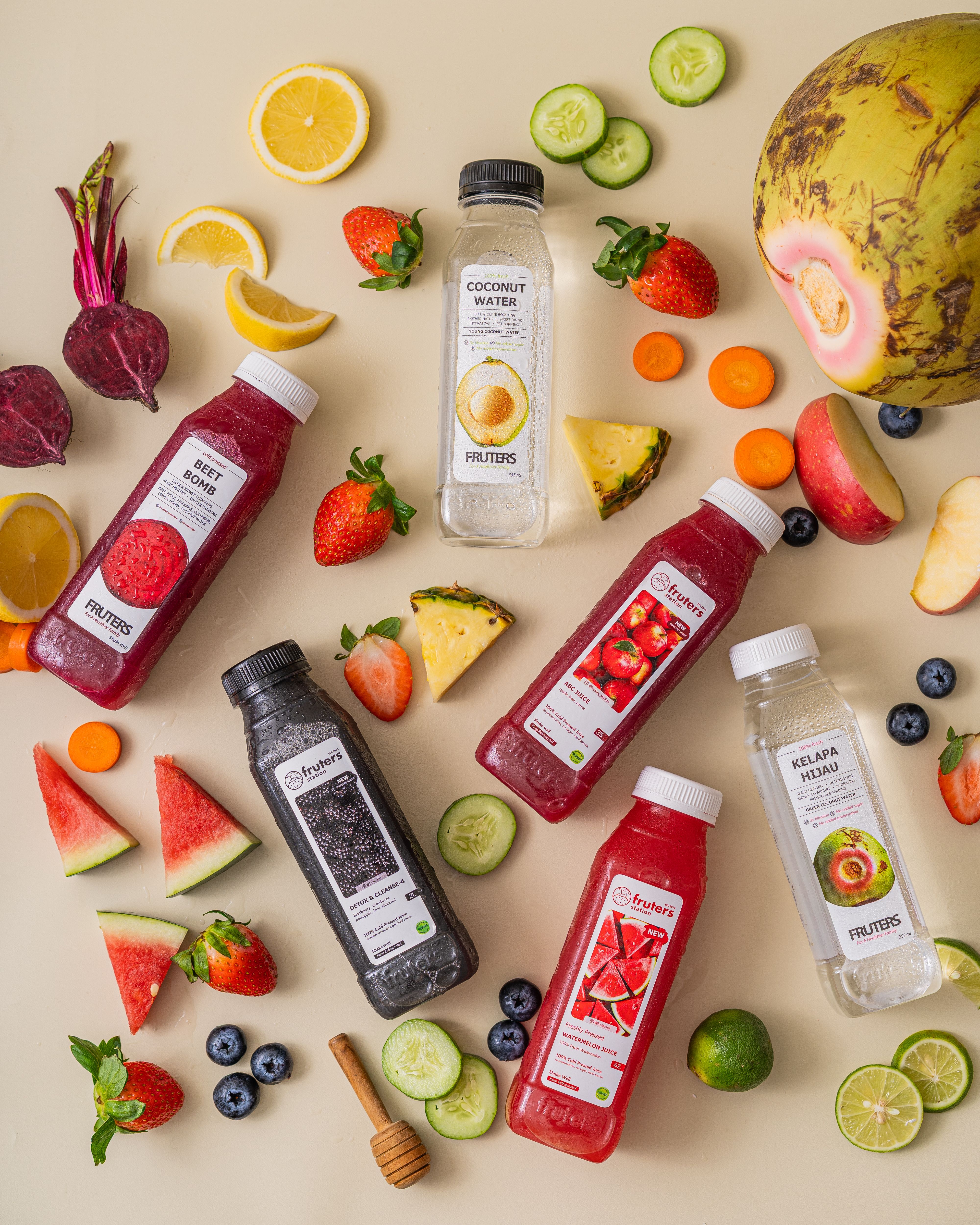 Hydration & Recovery